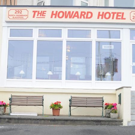 Howard Hotel Блекпул Екстериор снимка